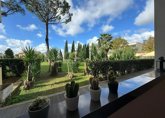 Aurelia Green Suite Roma