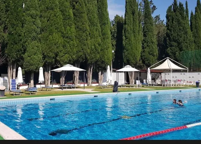 Aurelia Green Suite Roma