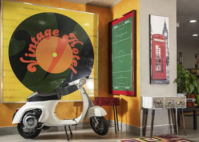 Hotel Ibis Styles Roma Vintage